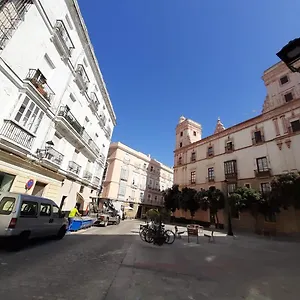 Atico Banos Del Carmen Apartment