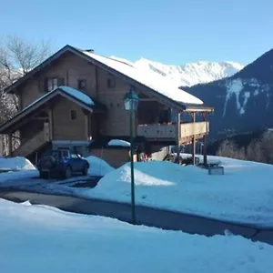 De Standing 10 Personnes Appartement Villarembert