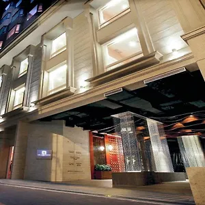 The Luxe Manor **** הונג קונג