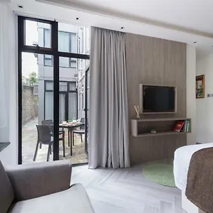 Aparthotel Eaton Residences, Village Road, Hong Kong