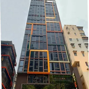 Hotel E, Hong Kong