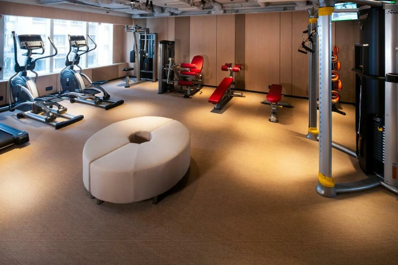 Aparthotel Cm+ Hotels And Serviced Apartments Hong Kong