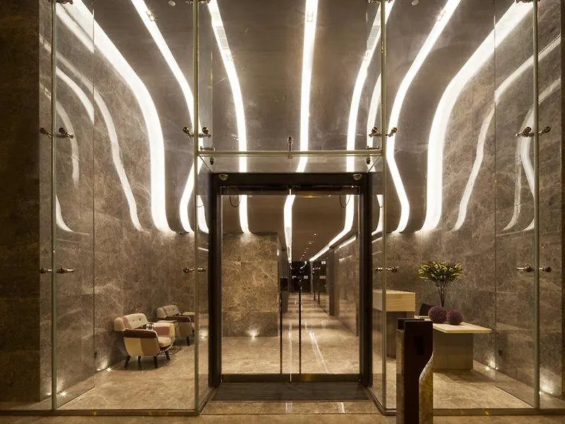Lägenhetshotell Cm+ Hotels And Serviced Apartments Hongkong