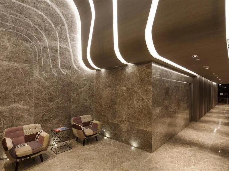 Cm+ Hotels And Serviced Apartments Hongkong 4*,  Kina