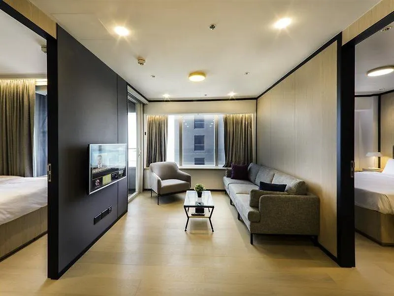 Cm+ Hotels And Serviced Apartments Hongkong