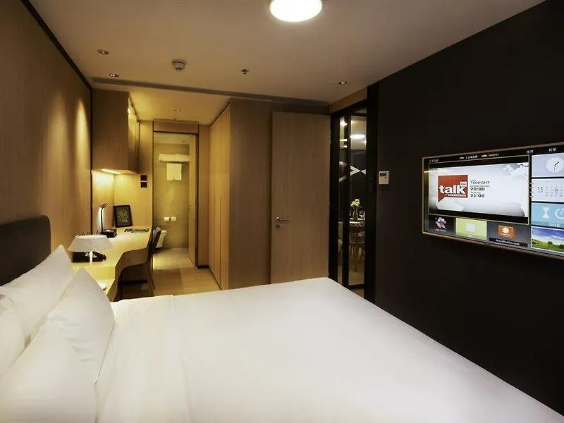 Lägenhetshotell Cm+ Hotels And Serviced Apartments Hongkong