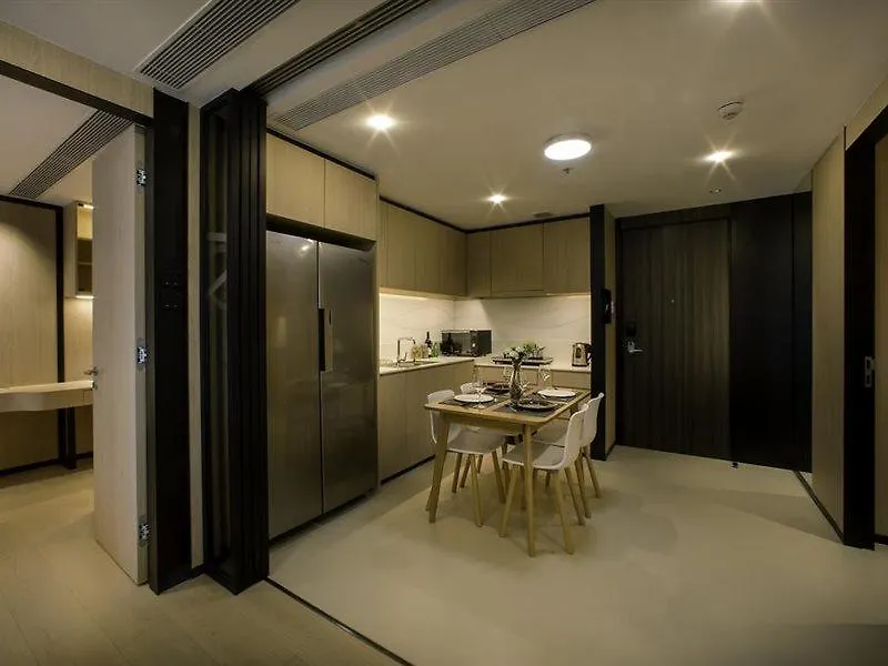 **** Lägenhetshotell Cm+ Hotels And Serviced Apartments Hongkong Kina