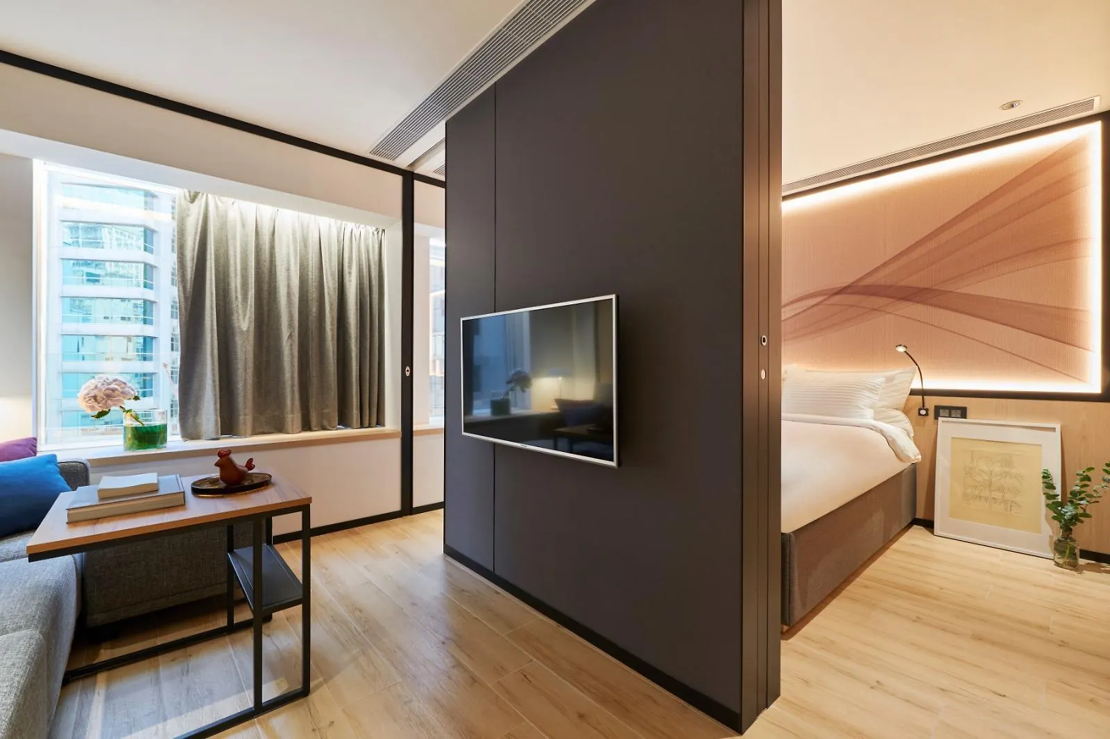 Cm+ Hotels And Serviced Apartments Hongkong 4*,  Kina