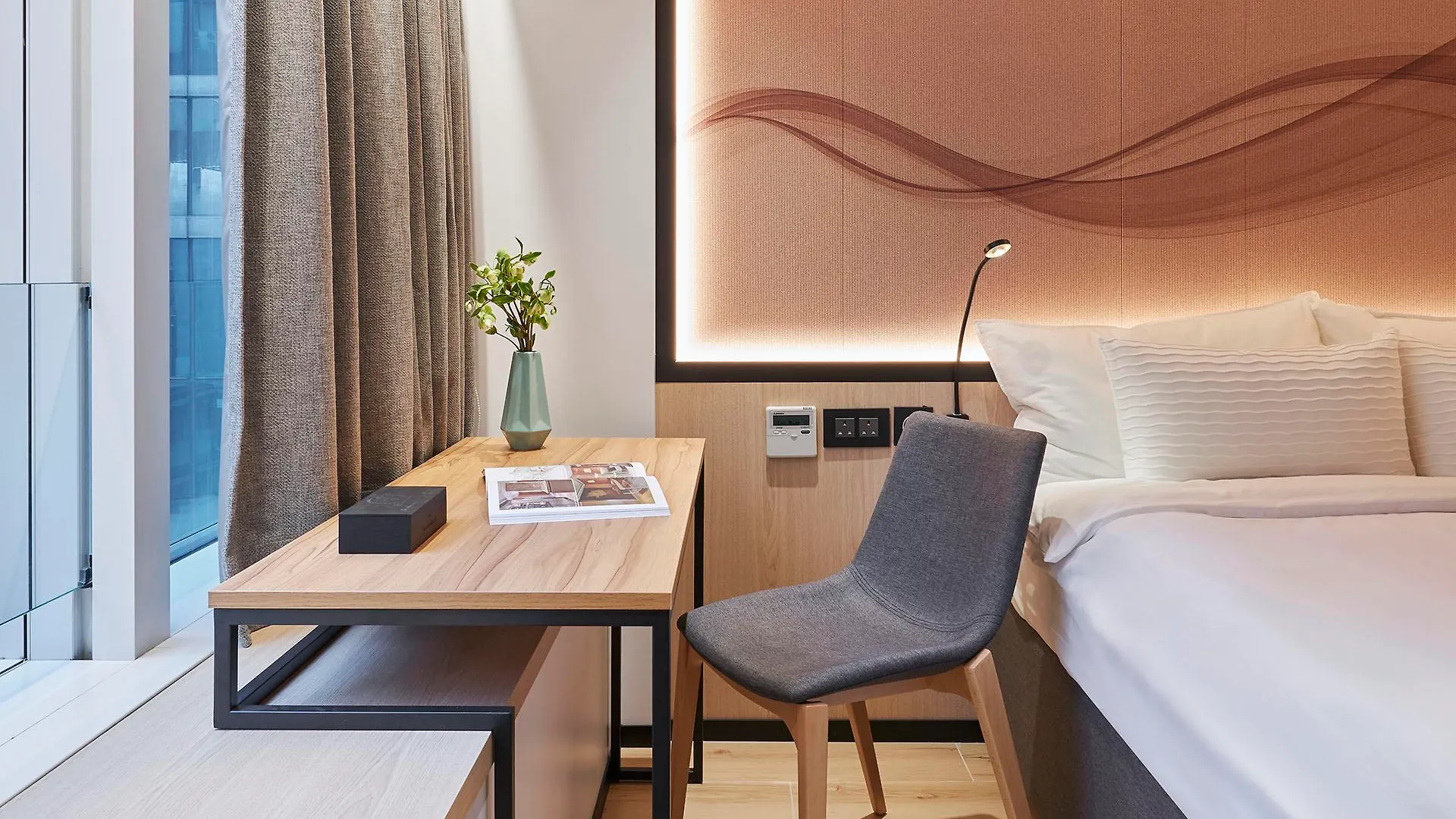 **** Lägenhetshotell Cm+ Hotels And Serviced Apartments Hongkong Kina