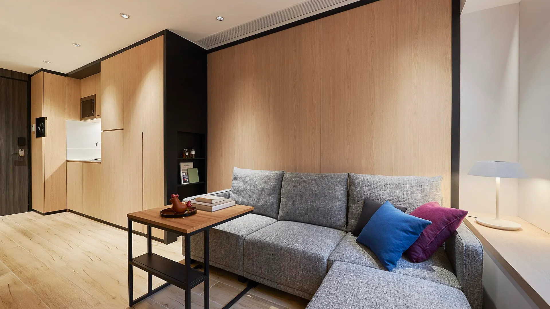 Cm+ Hotels And Serviced Apartments Hongkong Kina