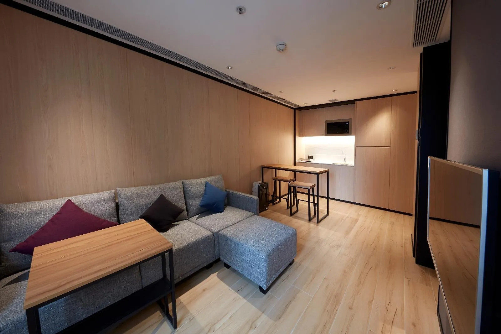 **** Aparthotel Cm+ Hotels And Serviced Apartments Hongkong Čína