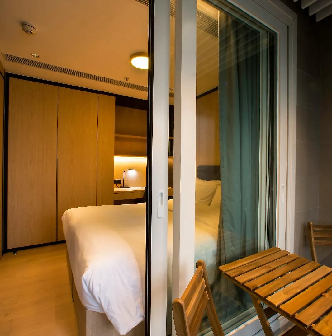 Aparthotel Cm+ Hotels And Serviced Apartments Hongkong
