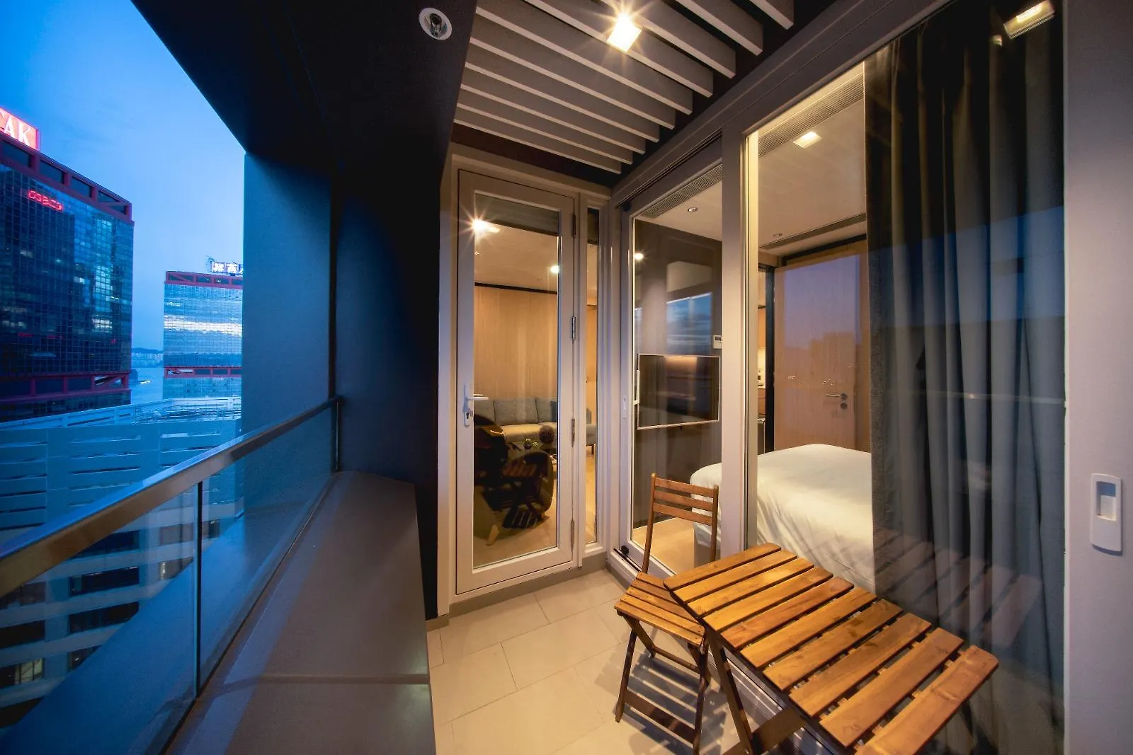 **** Aparthotel Cm+ Hotels And Serviced Apartments Hongkong Čína