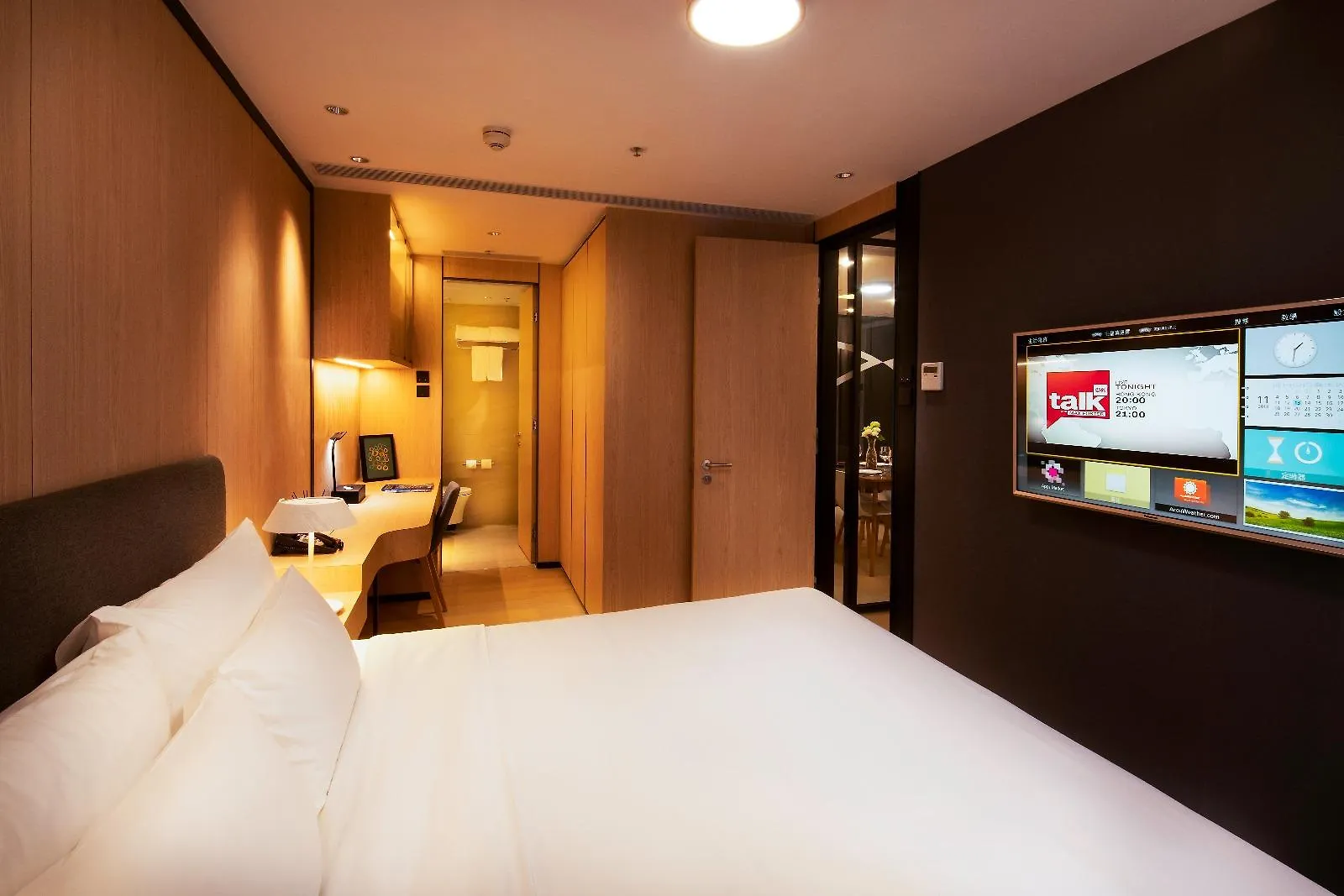 Lägenhetshotell Cm+ Hotels And Serviced Apartments Hongkong
