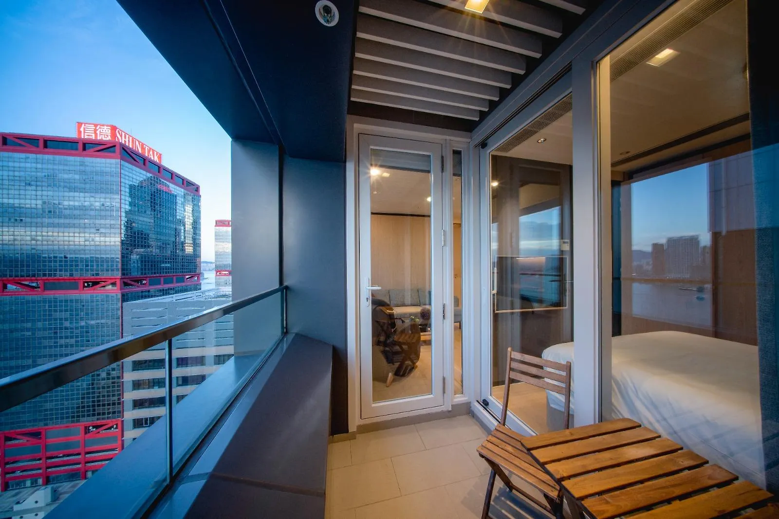 Lägenhetshotell Cm+ Hotels And Serviced Apartments Hongkong