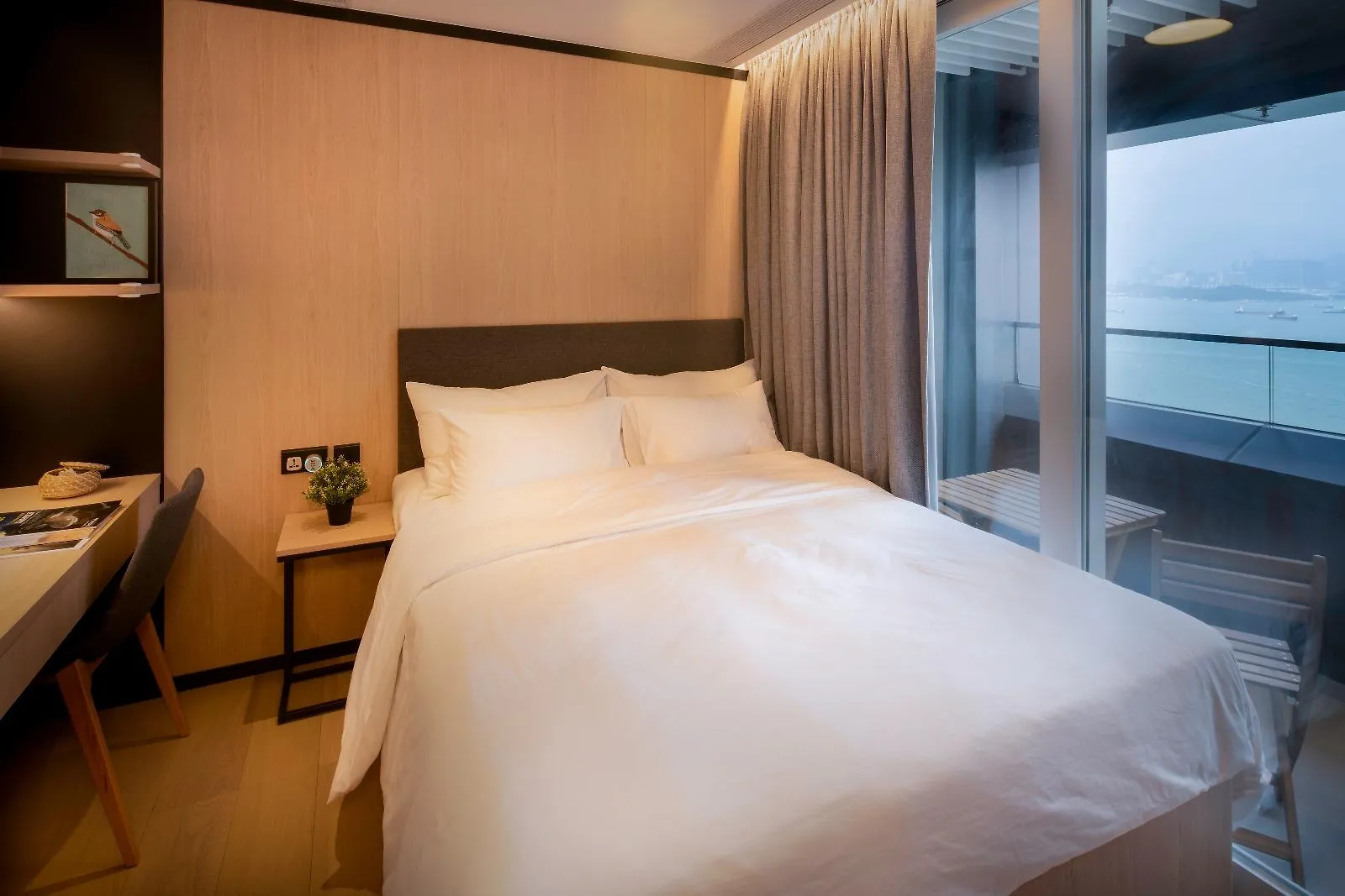 Aparthotel Cm+ Hotels And Serviced Apartments Hongkong