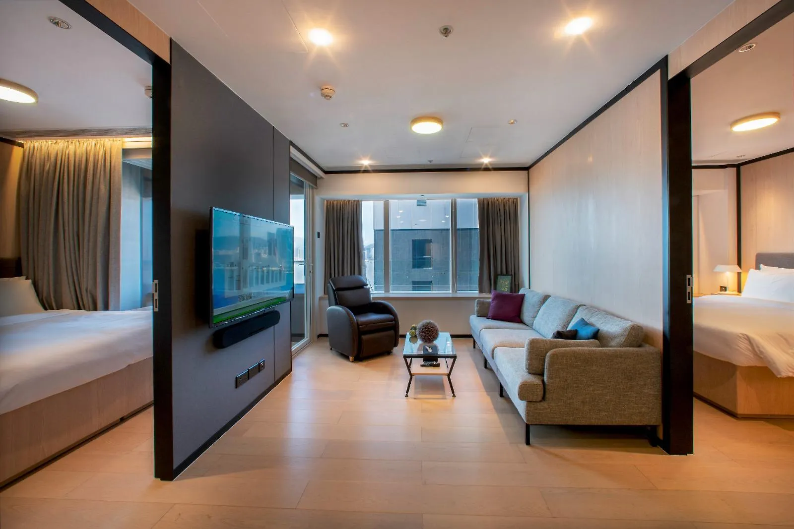 Cm+ Hotels And Serviced Apartments Hongkong Lägenhetshotell
