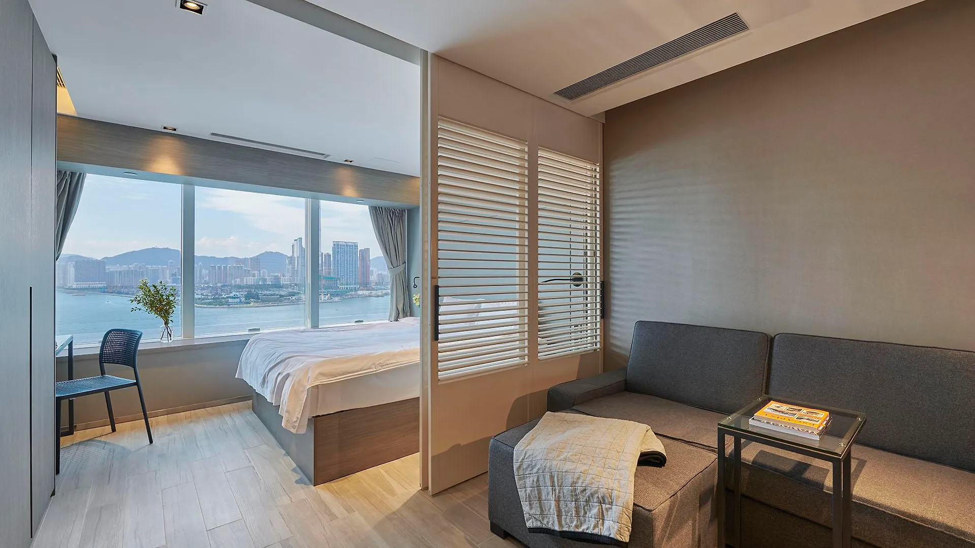 Cm+ Hotels And Serviced Apartments Hongkong