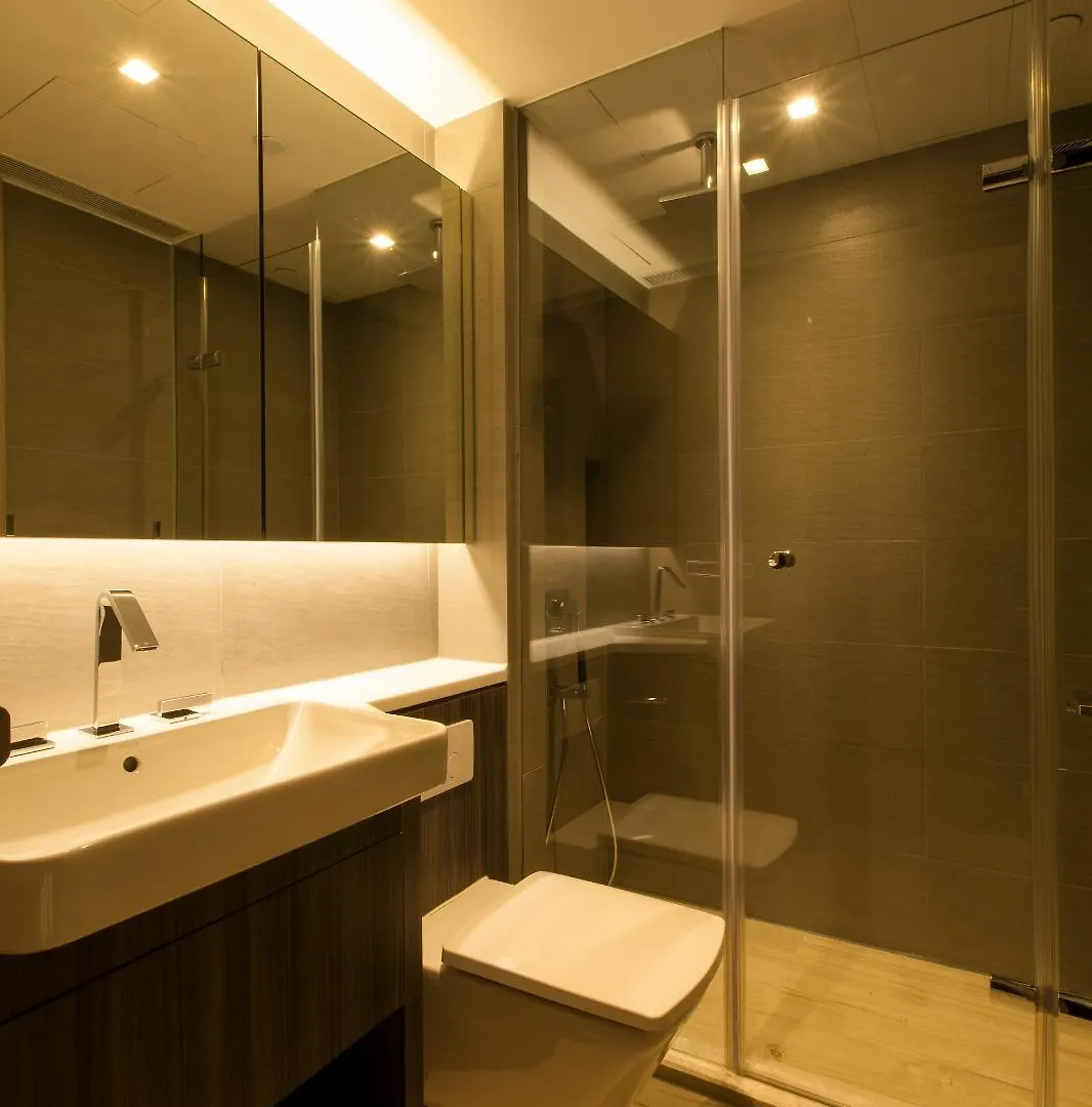 Cm+ Hotels And Serviced Apartments Hongkong
