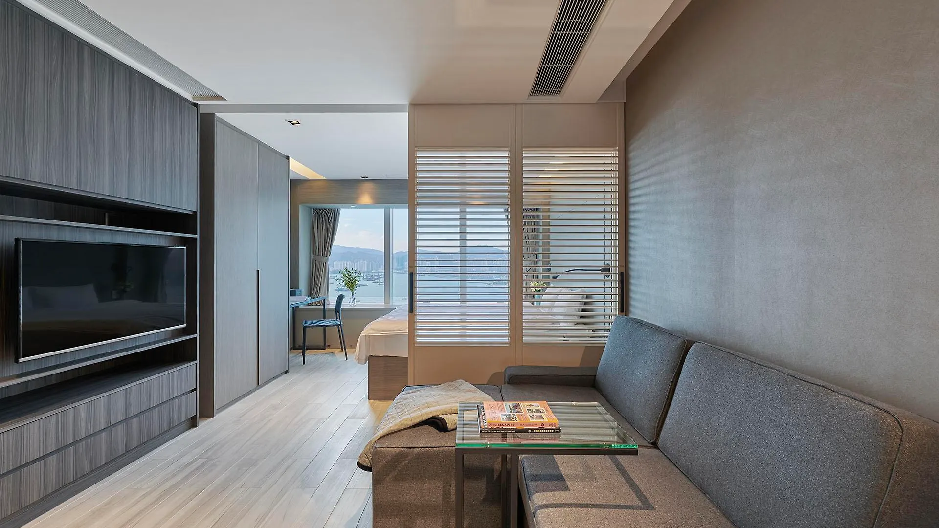 Cm+ Hotels And Serviced Apartments Hongkong 4*,  Kina