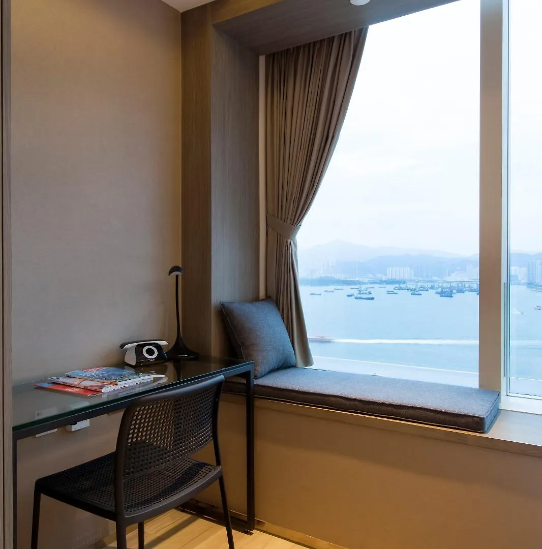 **** Lägenhetshotell Cm+ Hotels And Serviced Apartments Hongkong Kina