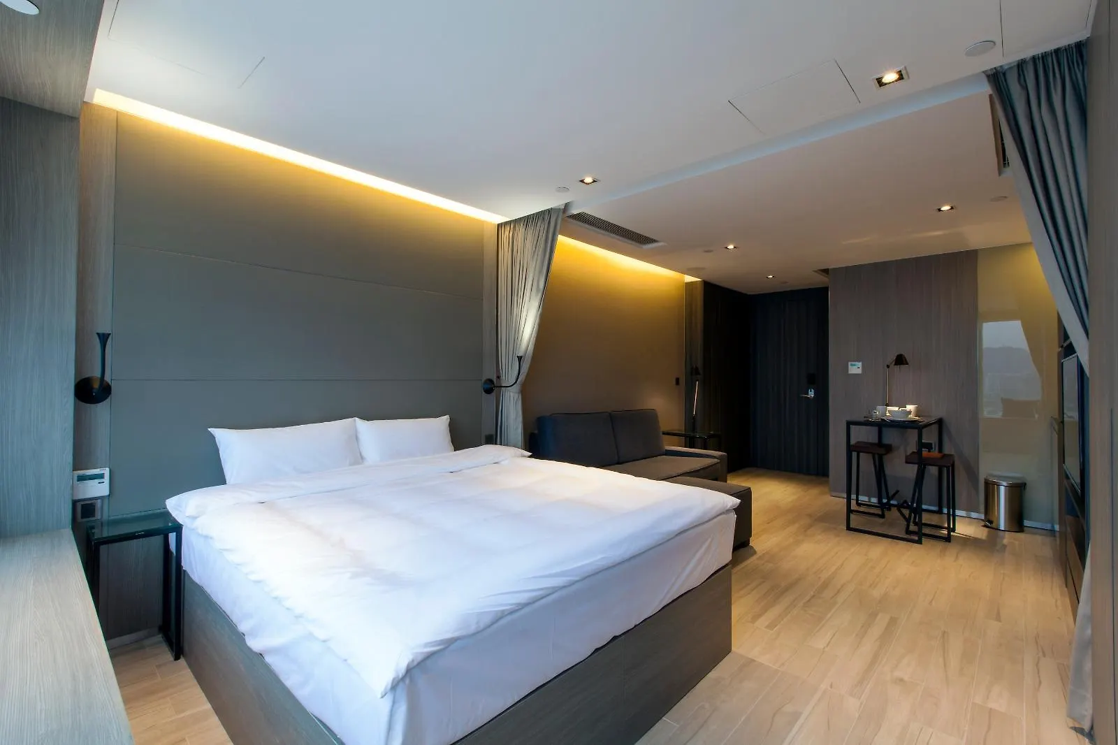 Cm+ Hotels And Serviced Apartments Hongkong Lägenhetshotell