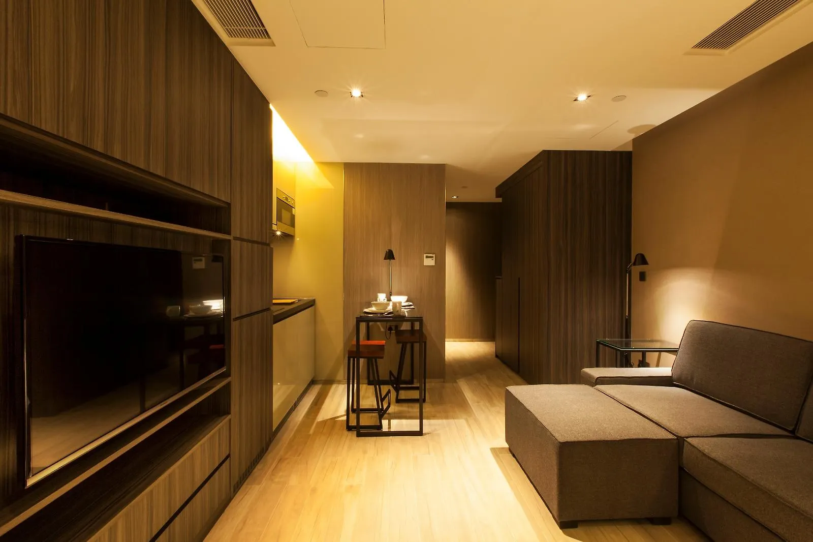 Cm+ Hotels And Serviced Apartments Hongkong