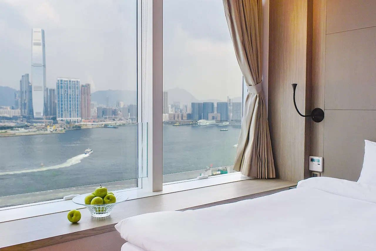 Cm+ Hotels And Serviced Apartments Hongkong 4*,  Kina