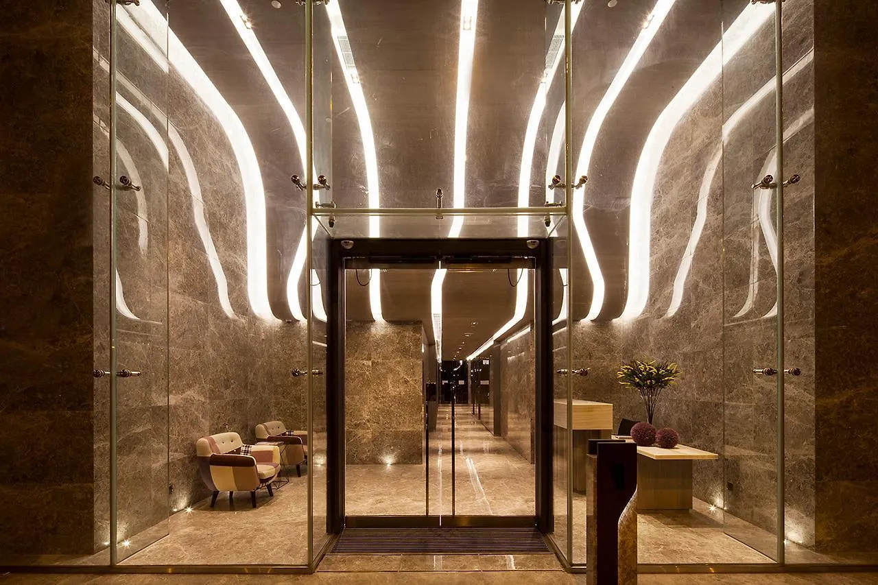 Cm+ Hotels And Serviced Apartments Hongkong