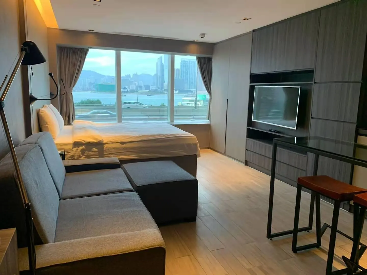 Cm+ Hotels And Serviced Apartments Hongkong 4*,  Čína