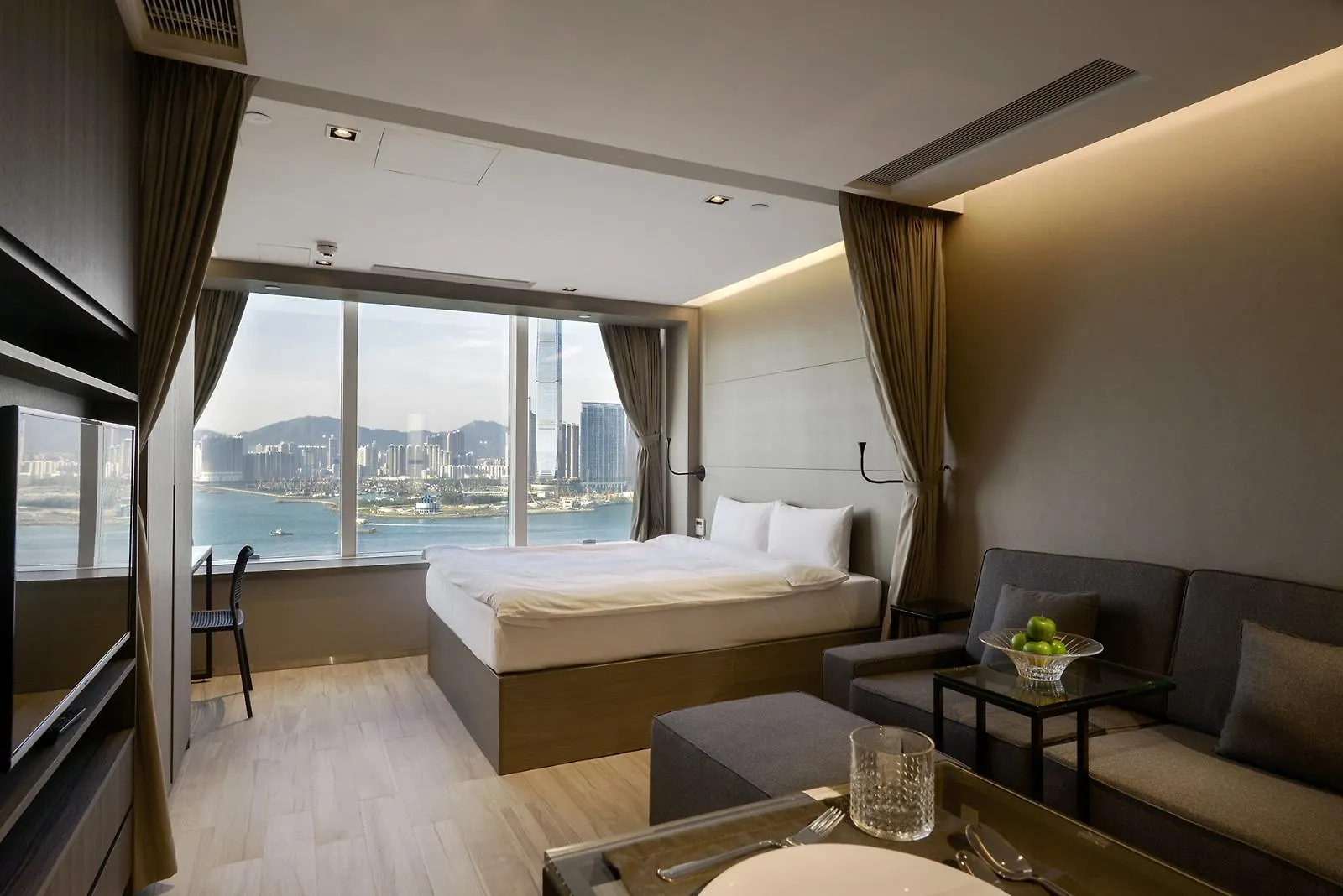 Cm+ Hotels And Serviced Apartments Hongkong