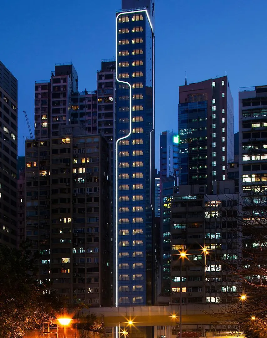 Cm+ Hotels And Serviced Apartments Hongkong