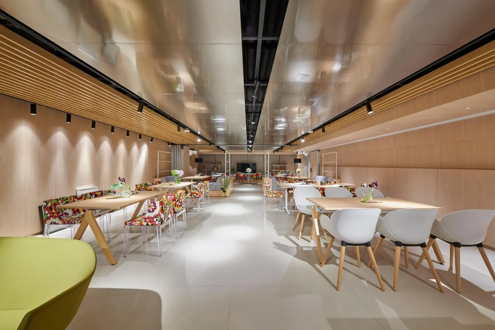 Cm+ Hotels And Serviced Apartments Hongkong Čína