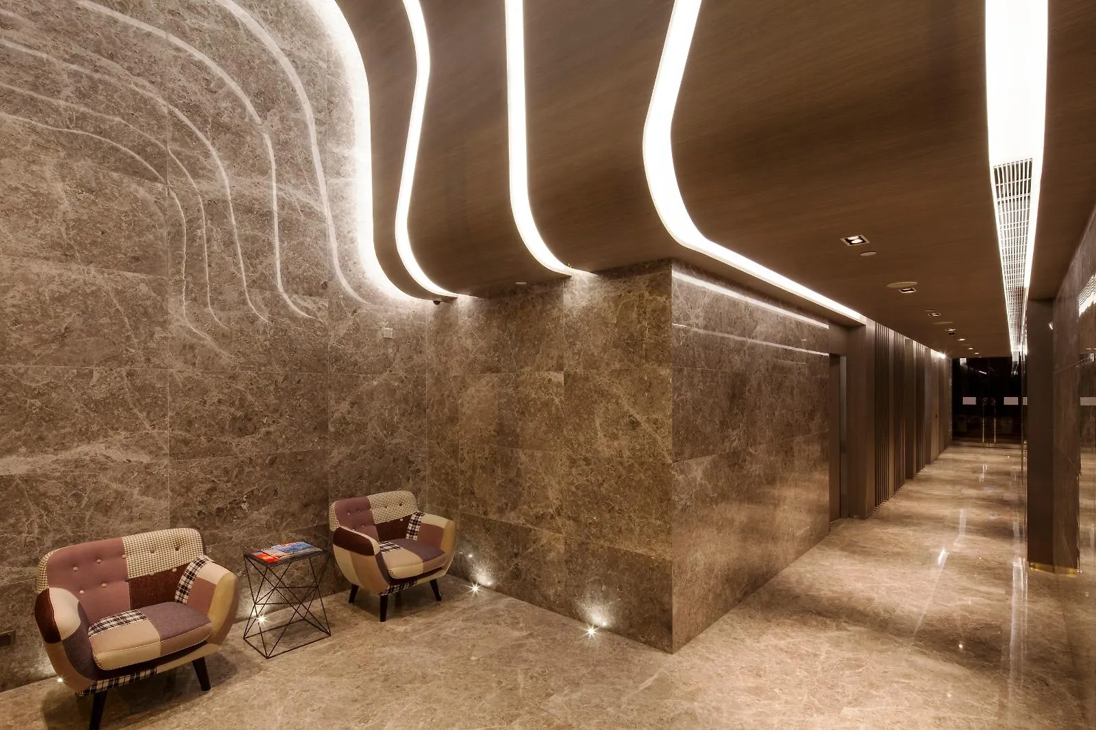 Cm+ Hotels And Serviced Apartments Hongkong 4*,  Kina