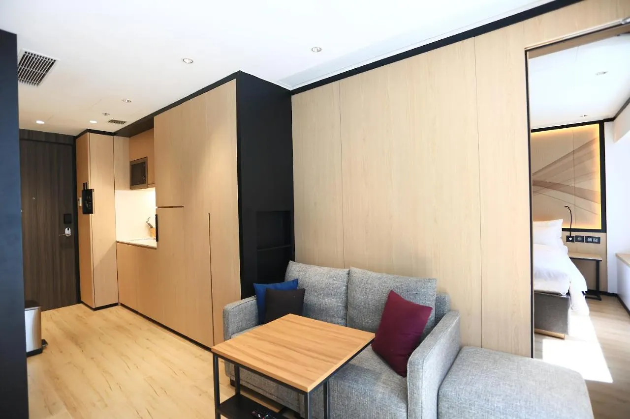 Cm+ Hotels And Serviced Apartments Hongkong 4*,