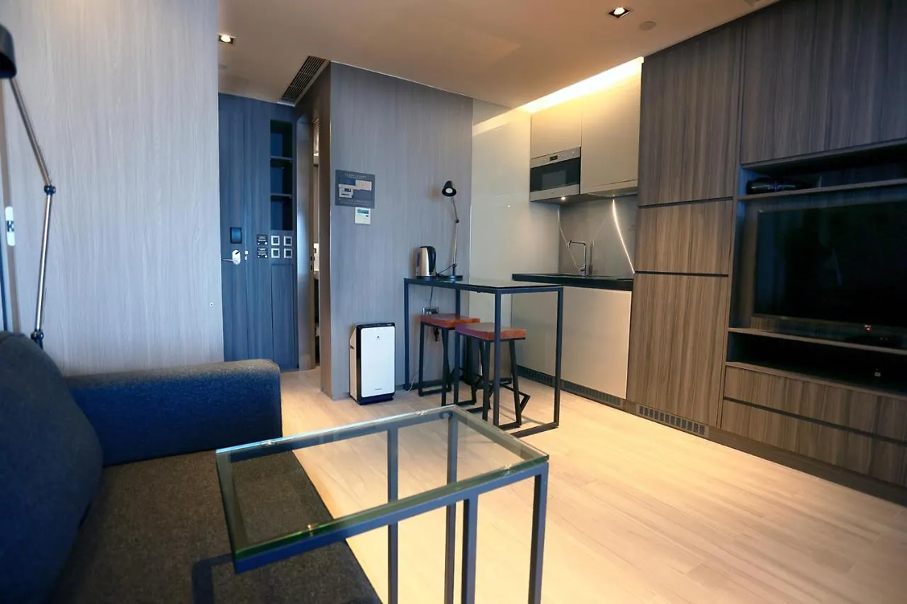 Cm+ Hotels And Serviced Apartments Hongkong