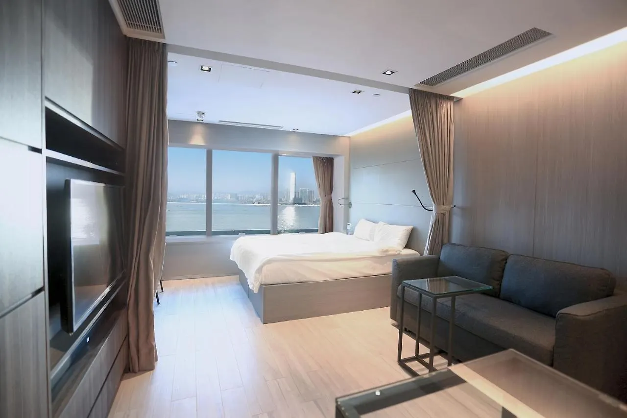 Cm+ Hotels And Serviced Apartments Hongkong Lägenhetshotell