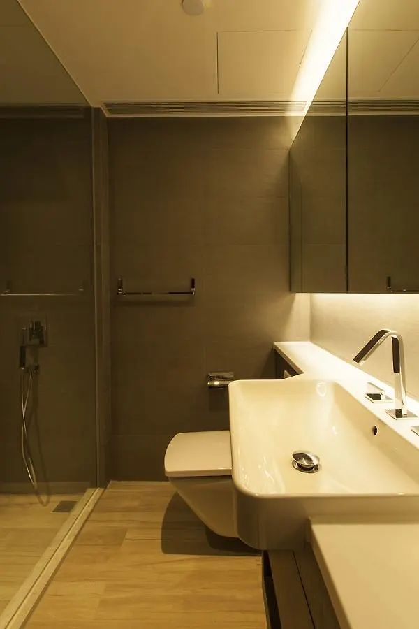 Cm+ Hotels And Serviced Apartments Hongkong Lägenhetshotell