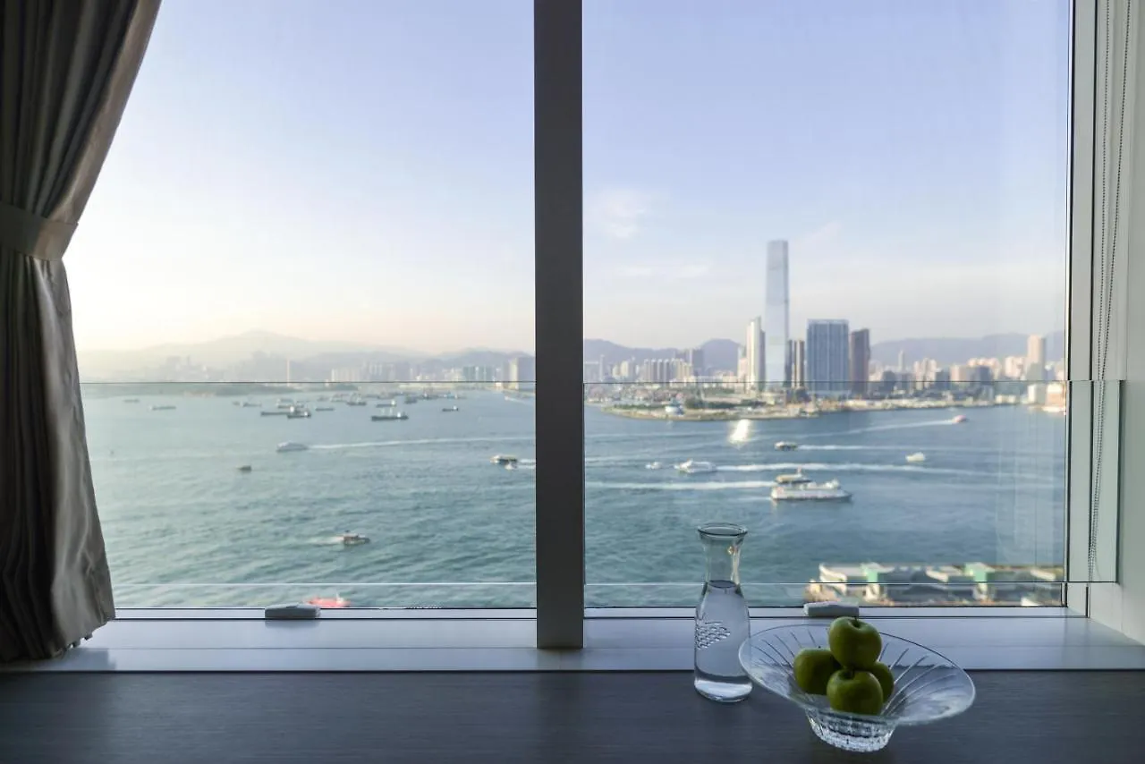 Cm+ Hotels And Serviced Apartments Hongkong Lägenhetshotell