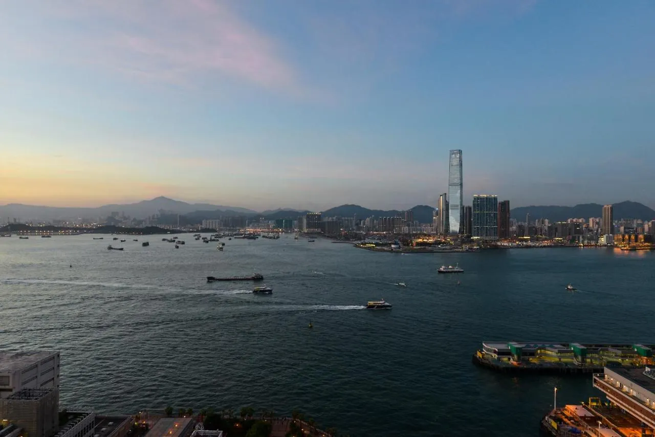 Cm+ Hotels And Serviced Apartments Hongkong
