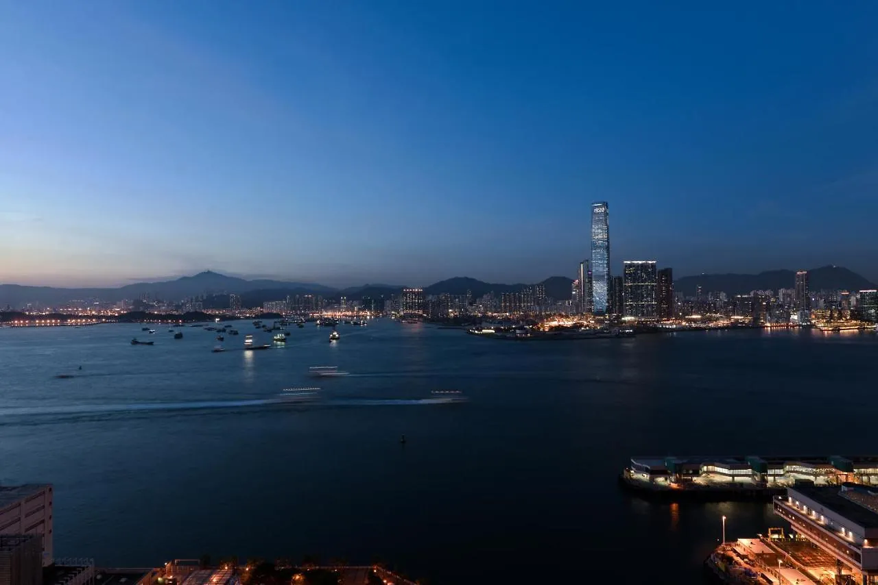 Lägenhetshotell Cm+ Hotels And Serviced Apartments Hongkong