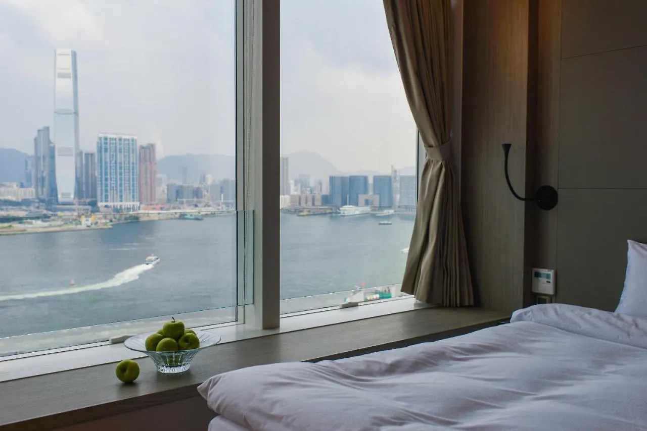 Cm+ Hotels And Serviced Apartments Hongkong Kina