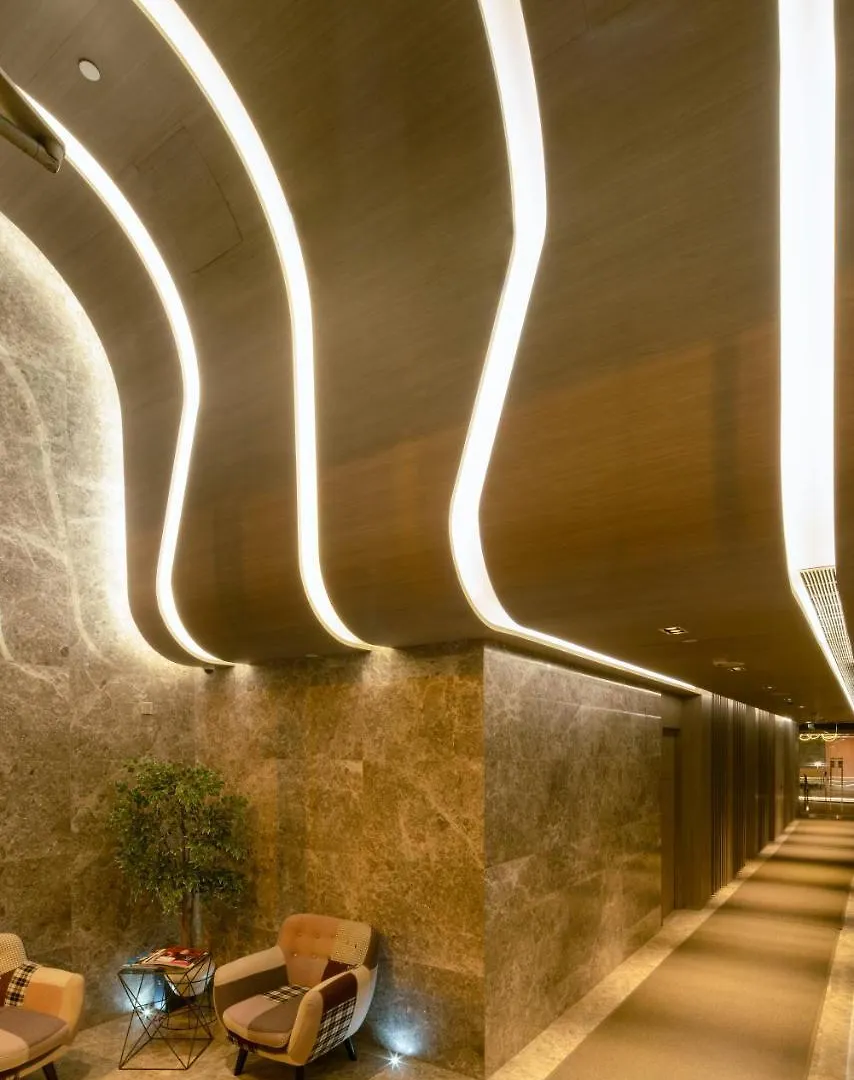 Cm+ Hotels And Serviced Apartments Hongkong