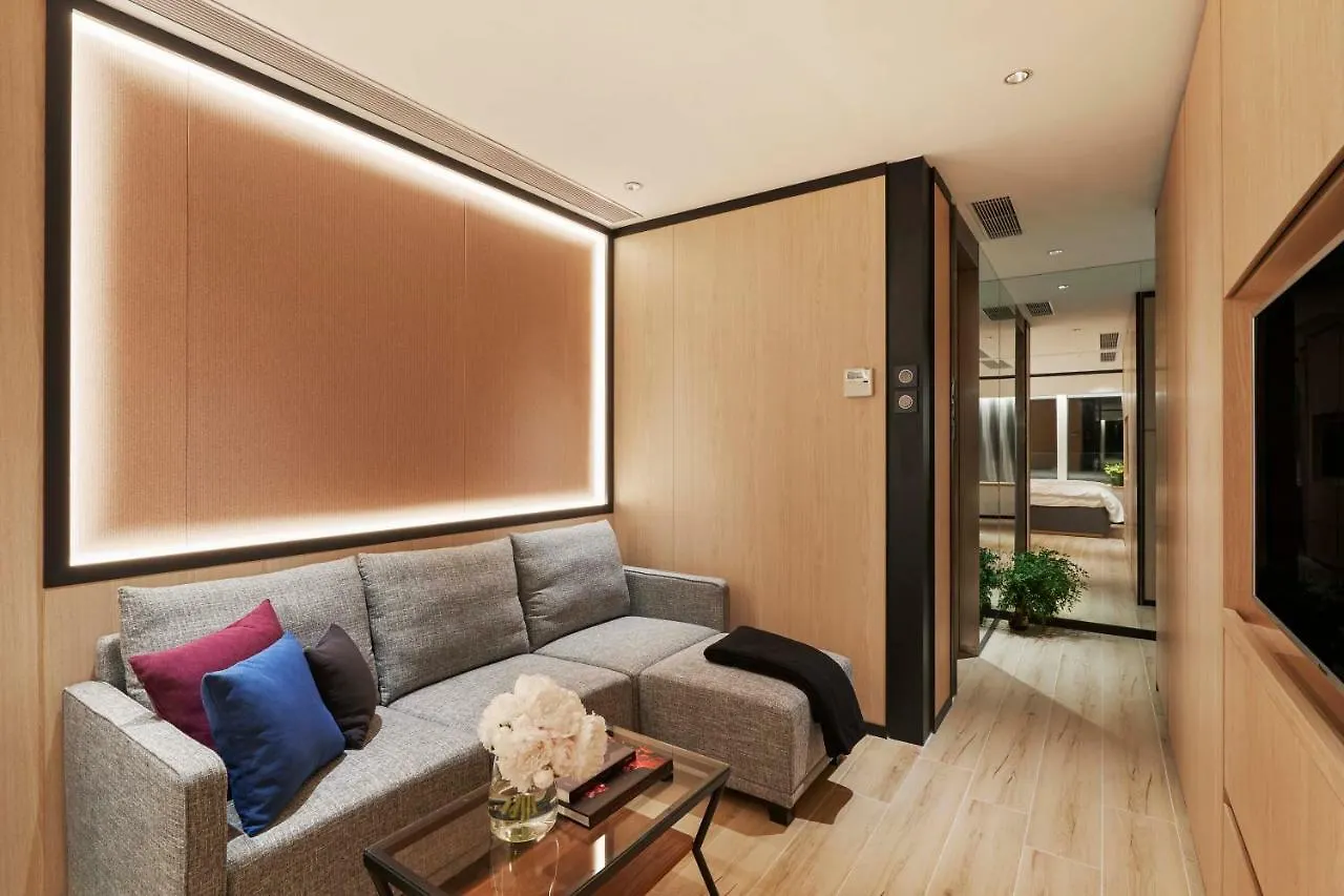 Cm+ Hotels And Serviced Apartments Hongkong Čína