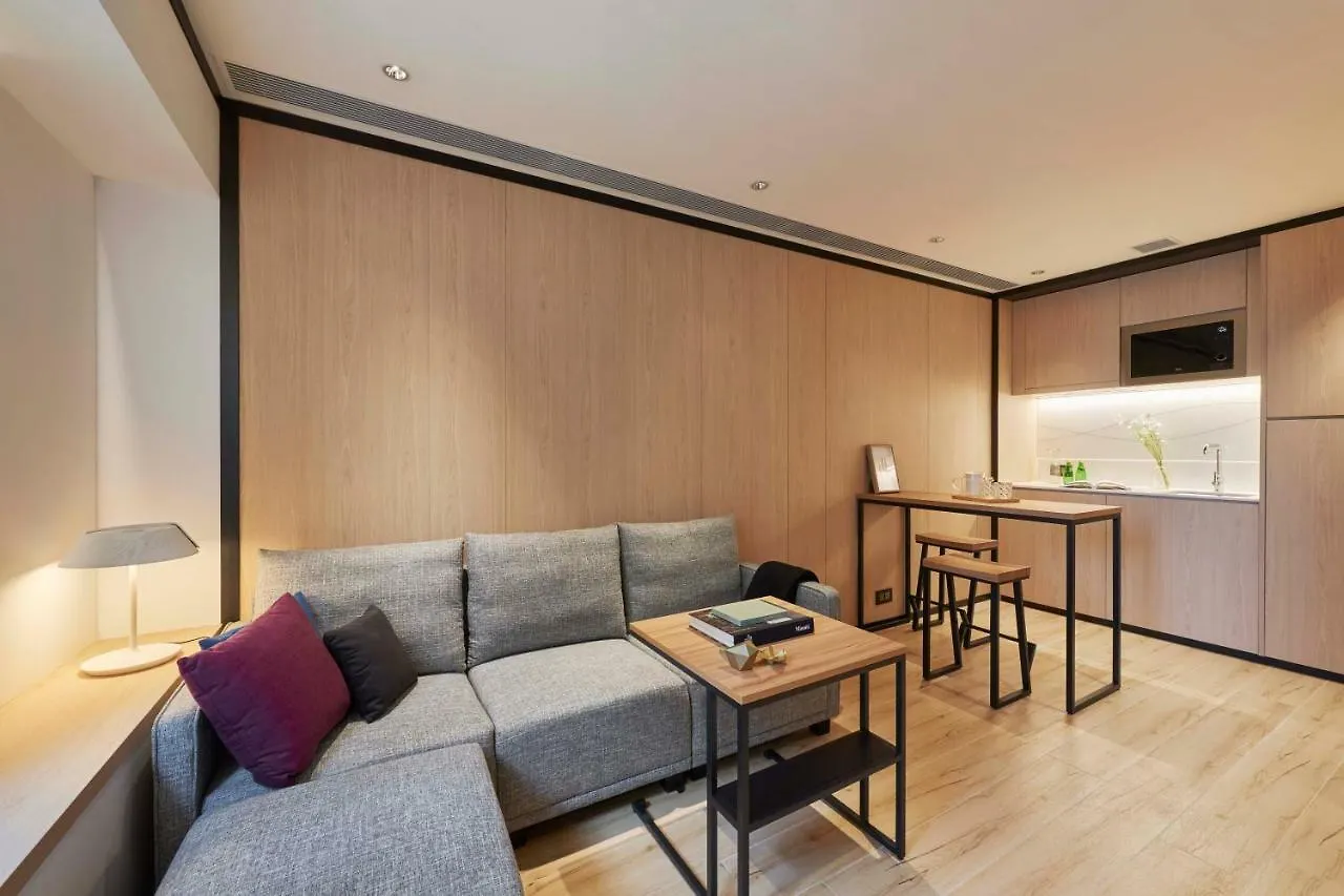 Cm+ Hotels And Serviced Apartments Hongkong Čína