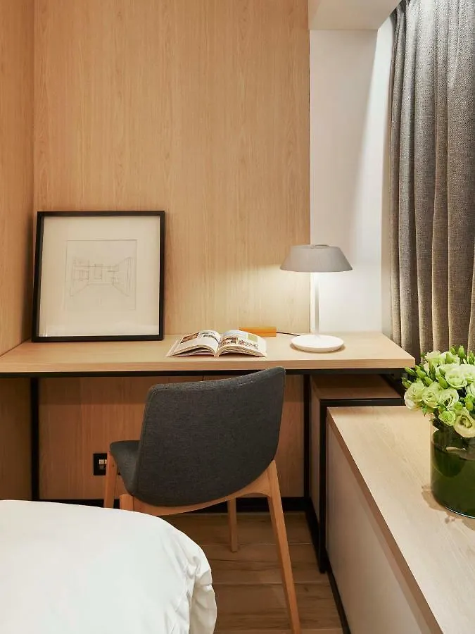 Cm+ Hotels And Serviced Apartments Hongkong Lägenhetshotell