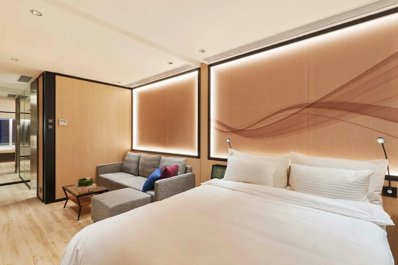 Cm+ Hotels And Serviced Apartments Hongkong
