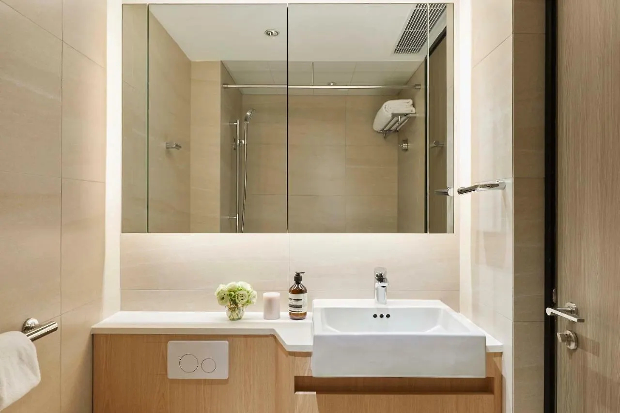 Cm+ Hotels And Serviced Apartments Hongkong