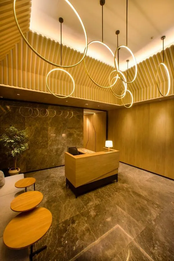 Cm+ Hotels And Serviced Apartments Hongkong 4*,  Kina