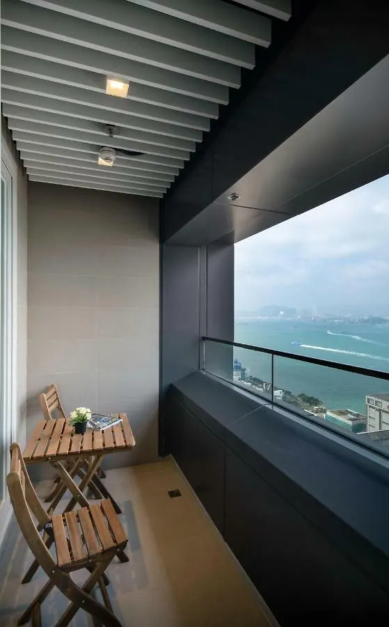 Cm+ Hotels And Serviced Apartments Hongkong Kina